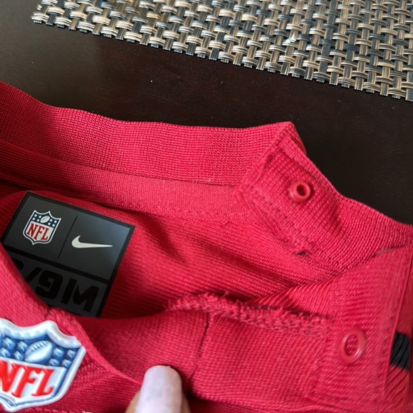 Nike, Kyler Murray, Arizona Cardinals, Romper - Picture 7 of 7